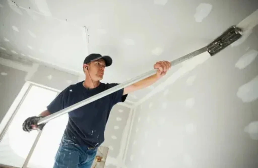 The Complete Drywall Repair Guide: Patching, Level 5, & Local Services
