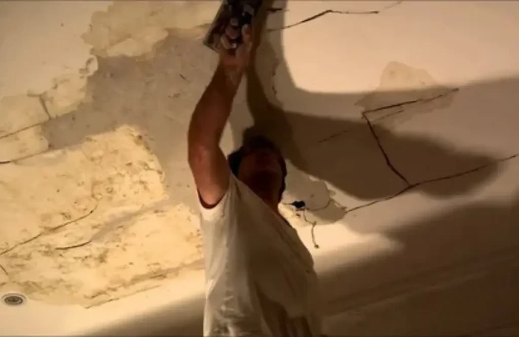 Water Damage Drywall Repair Steps & Cost Guide (1)