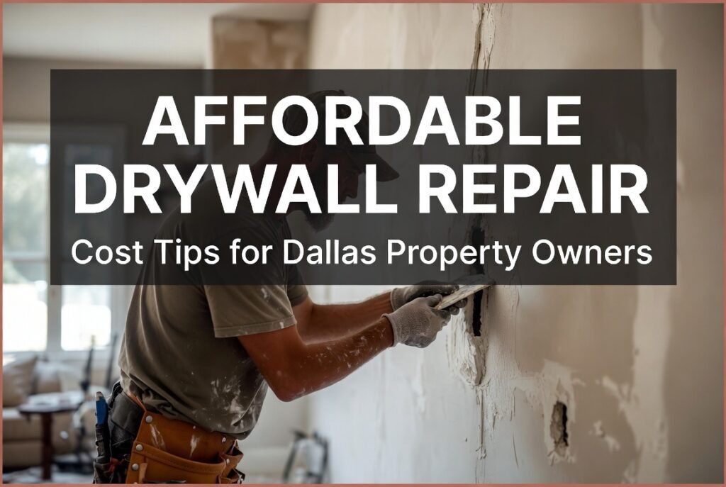 Drywall Repair