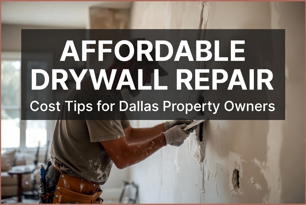 Drywall Repair