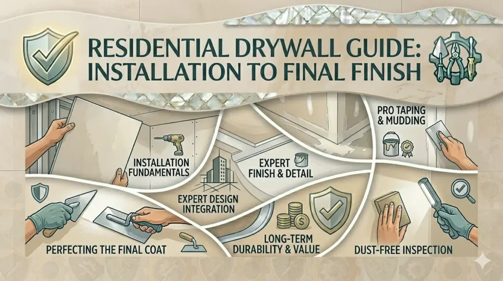 Residential Drywall