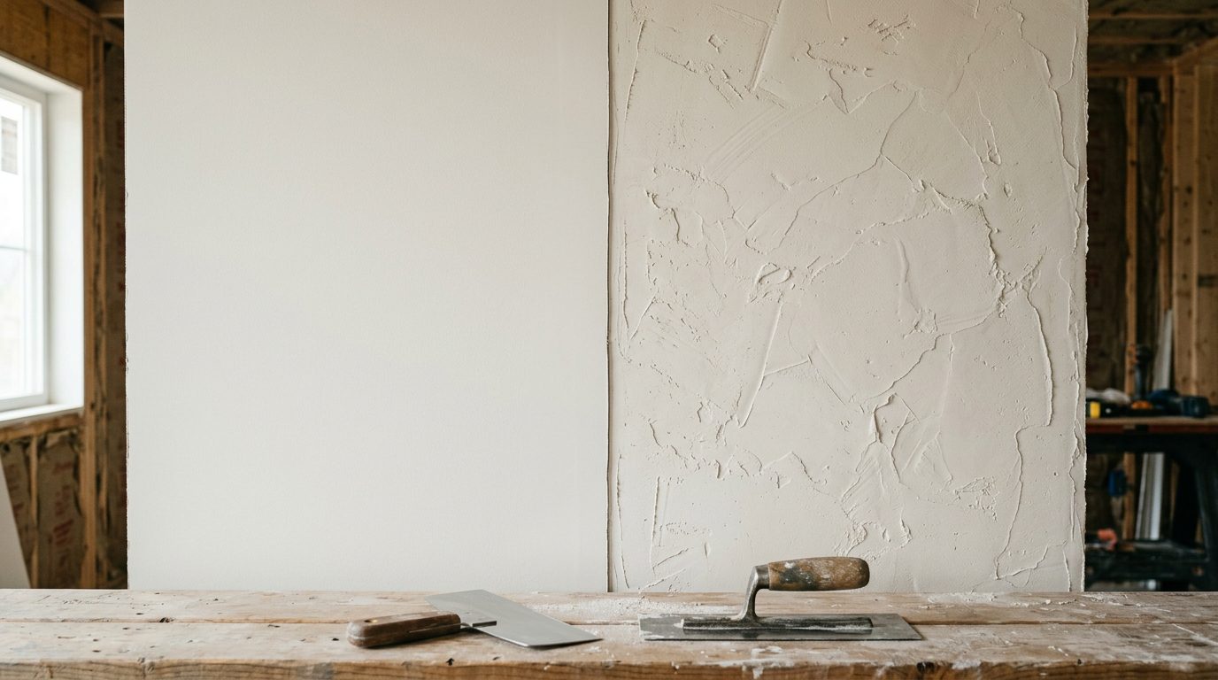 Sheetrock drywall and plaster McKinney, TX