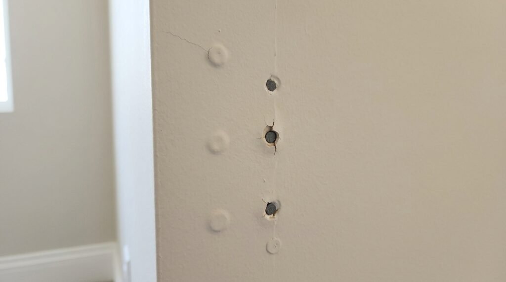 Recurring Nail Pops Mean Something's Wrong