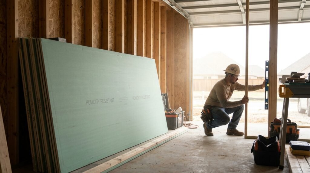 What Is Different About Drywall Repair in Frisco?