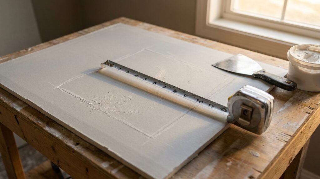 Is Drywall Repair Priced Per Square Foot?