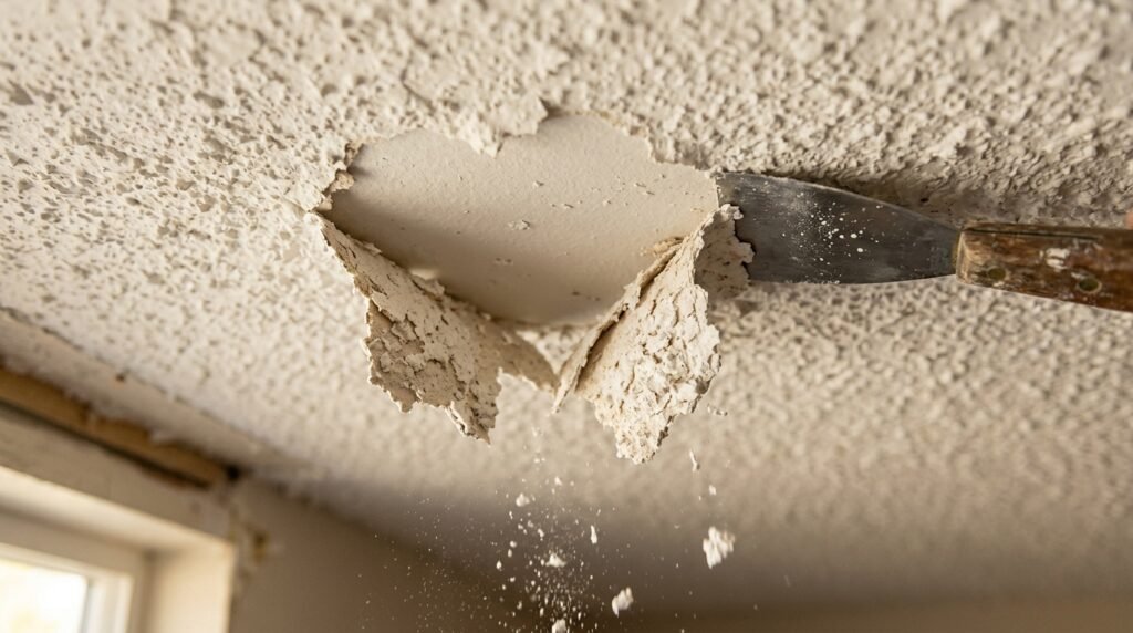 What Should Be Included in a Popcorn Ceiling Removal Quote