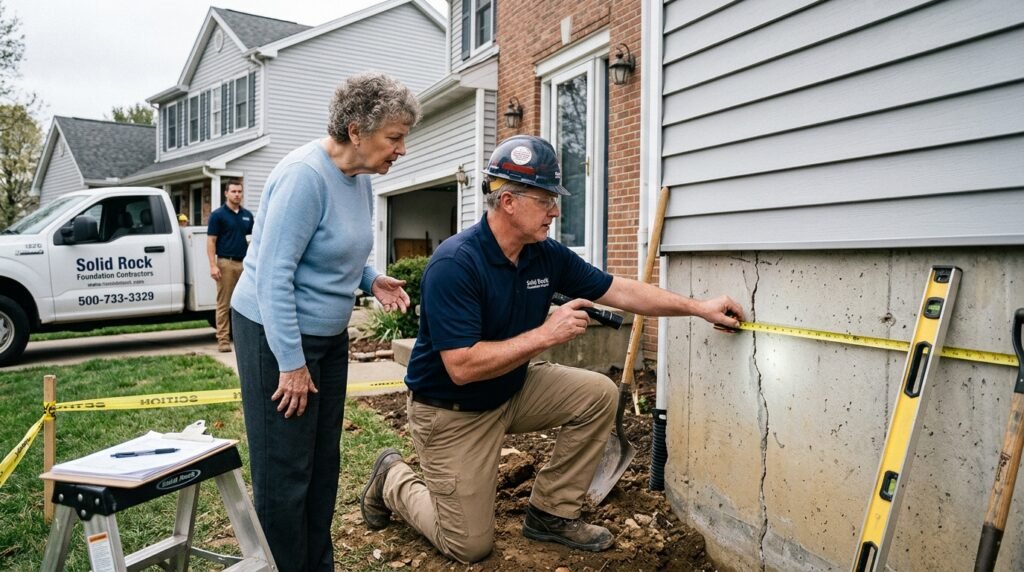 When Should You Call the Foundation Contractor Again