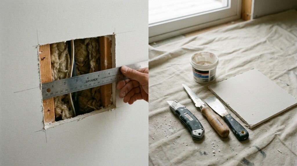 Why Can a Small Drywall Repair Still Cost More Than Expected