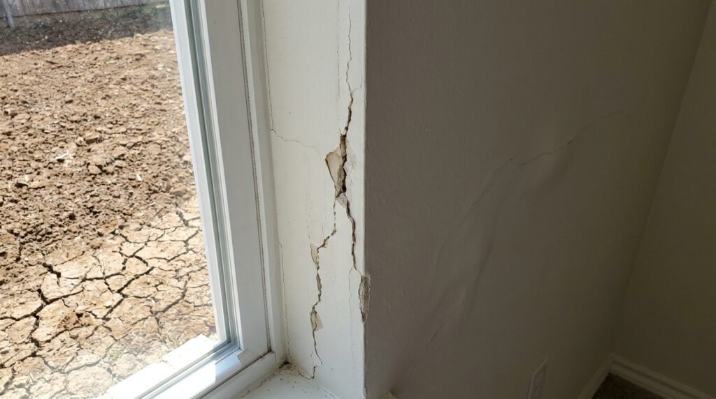 Why Do Drywall Cracks Keep Coming Back in Plano Homes