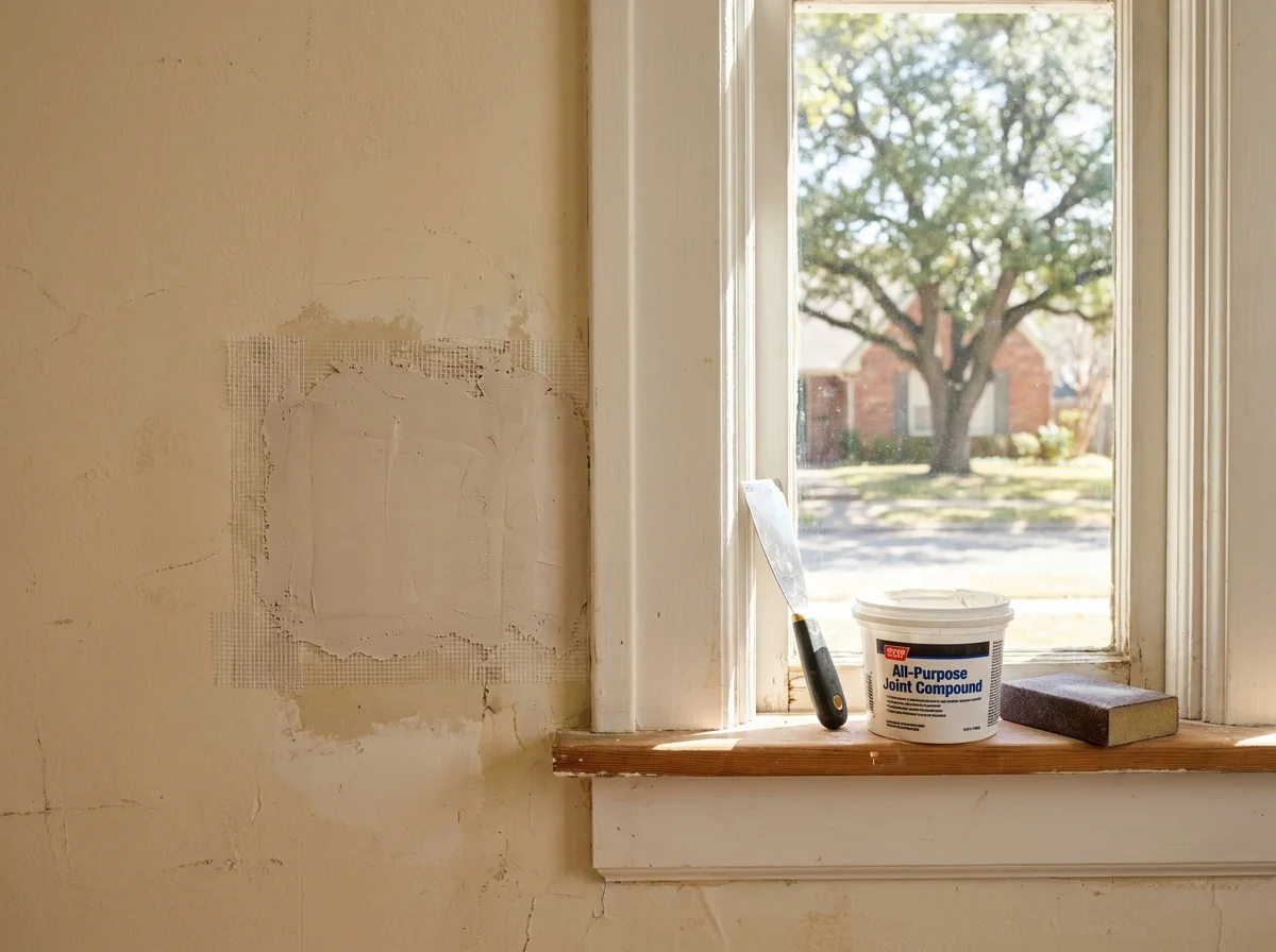 Best Drywall Repair Solutions for Older Homes in Dallas, TX