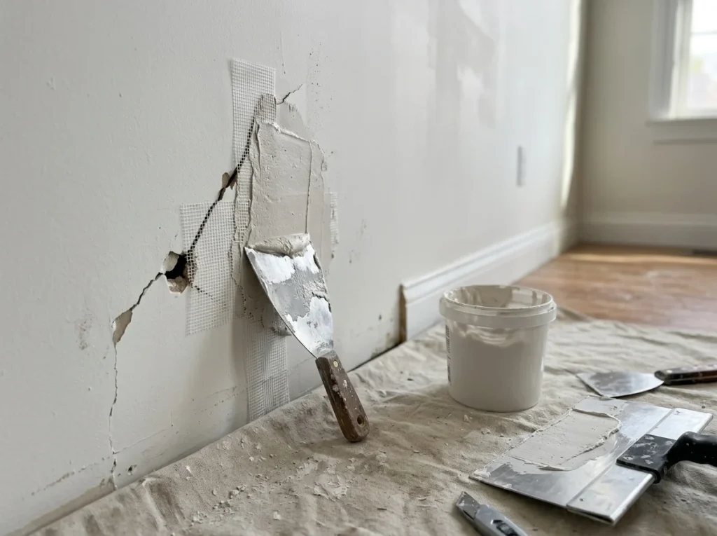 Signs Your Drywall Needs Professional Repair Instead of DIY Fixes