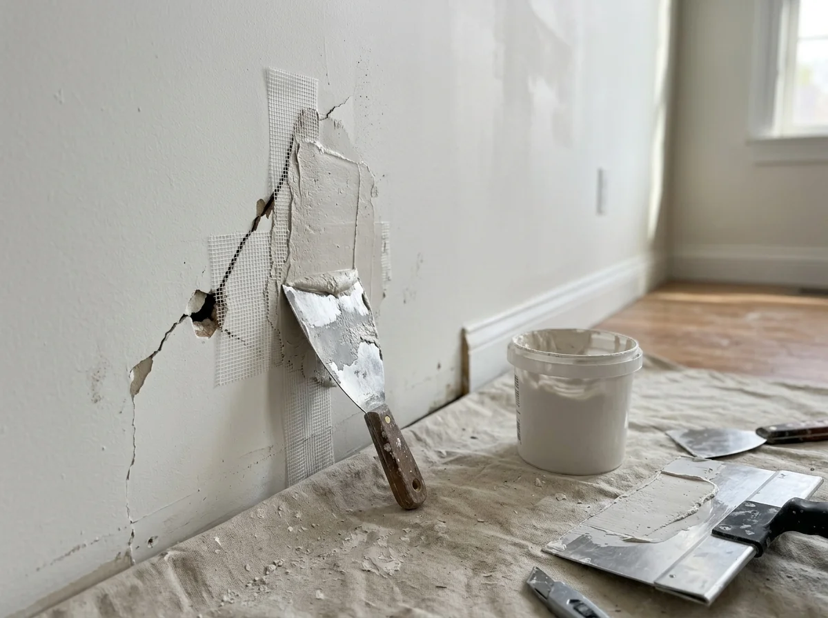 Signs Your Drywall Needs Professional Repair Instead of DIY Fixes