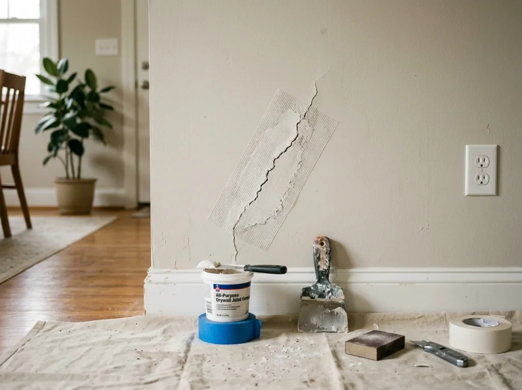 When DIY Drywall Repair Is Still Reasonable