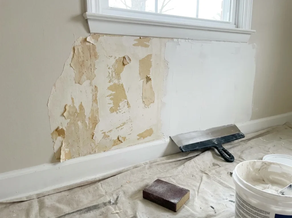 When Should You Hire a Dallas Drywall Repair Contractor